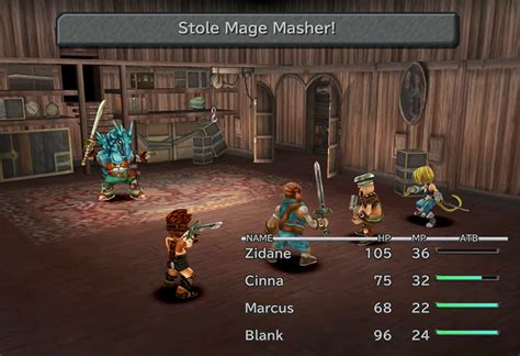 ff9 final boss|ff9 boss steal list.
